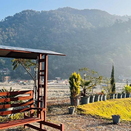 Aroma Resort Rishikesh Rishīkesh Exterior foto
