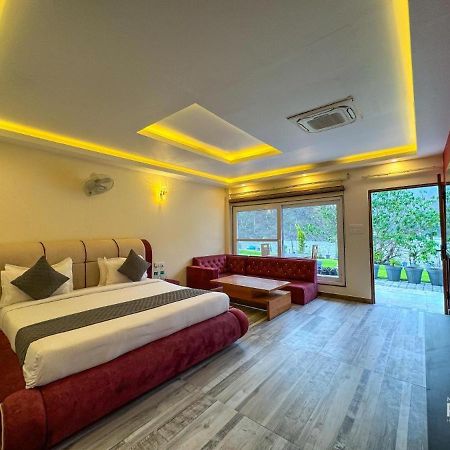 Aroma Resort Rishikesh Rishīkesh Exterior foto