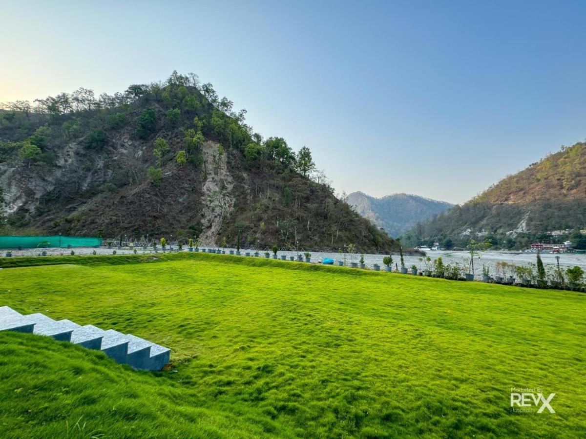 Aroma Resort Rishikesh Rishīkesh Exterior foto