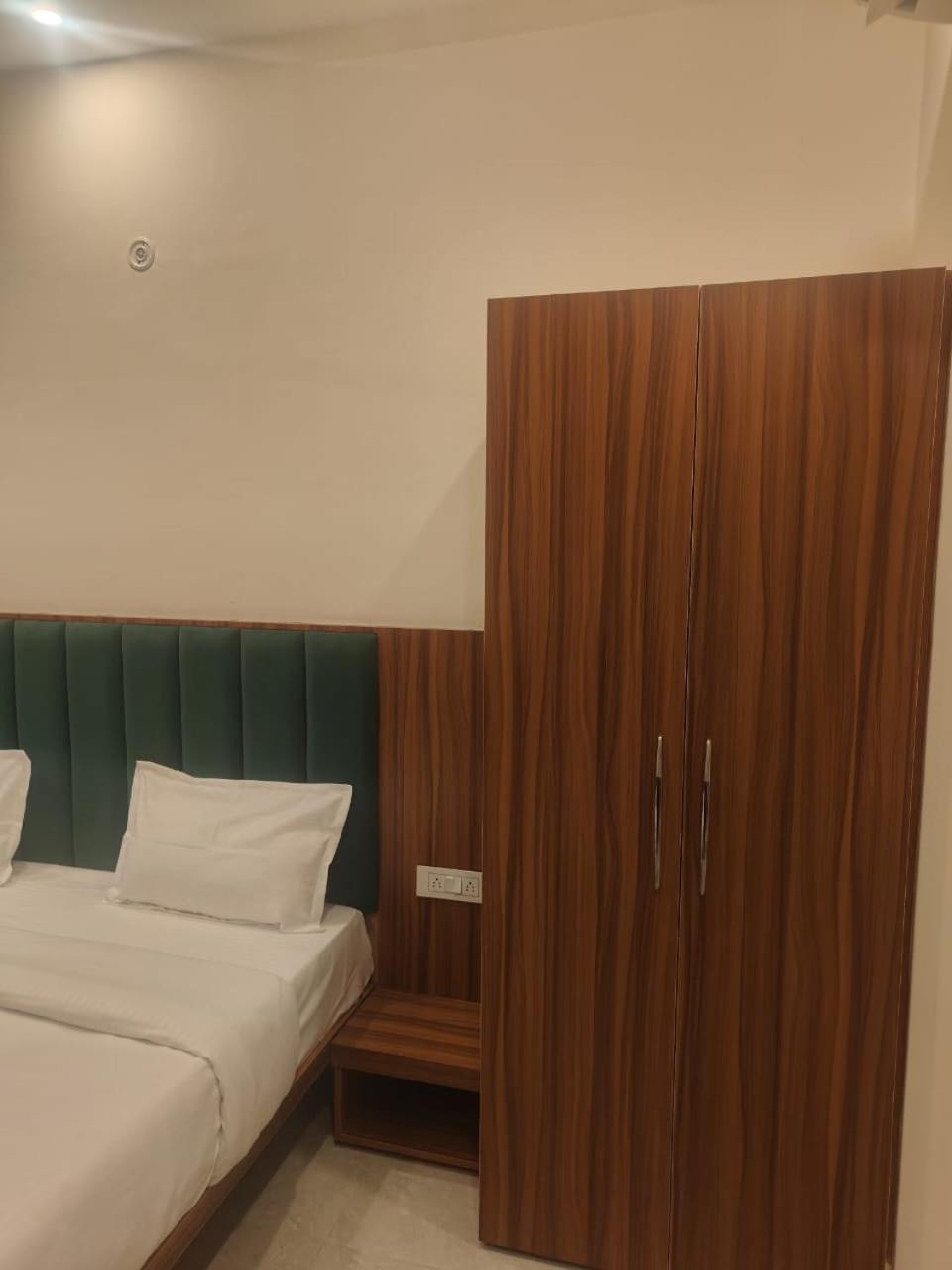 Aroma Resort Rishikesh Rishīkesh Exterior foto
