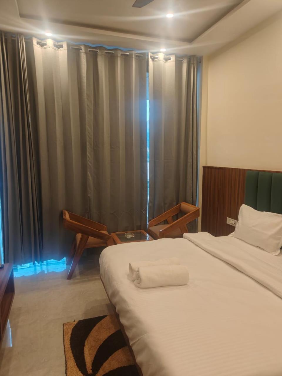 Aroma Resort Rishikesh Rishīkesh Exterior foto