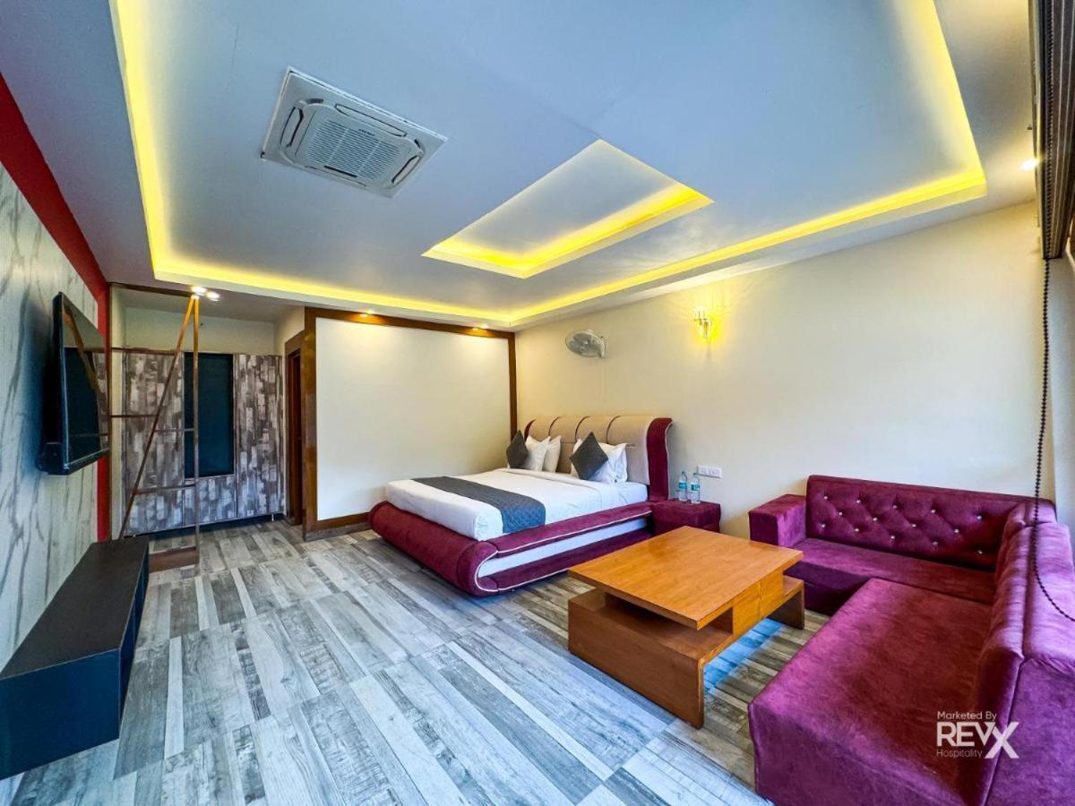 Aroma Resort Rishikesh Rishīkesh Exterior foto