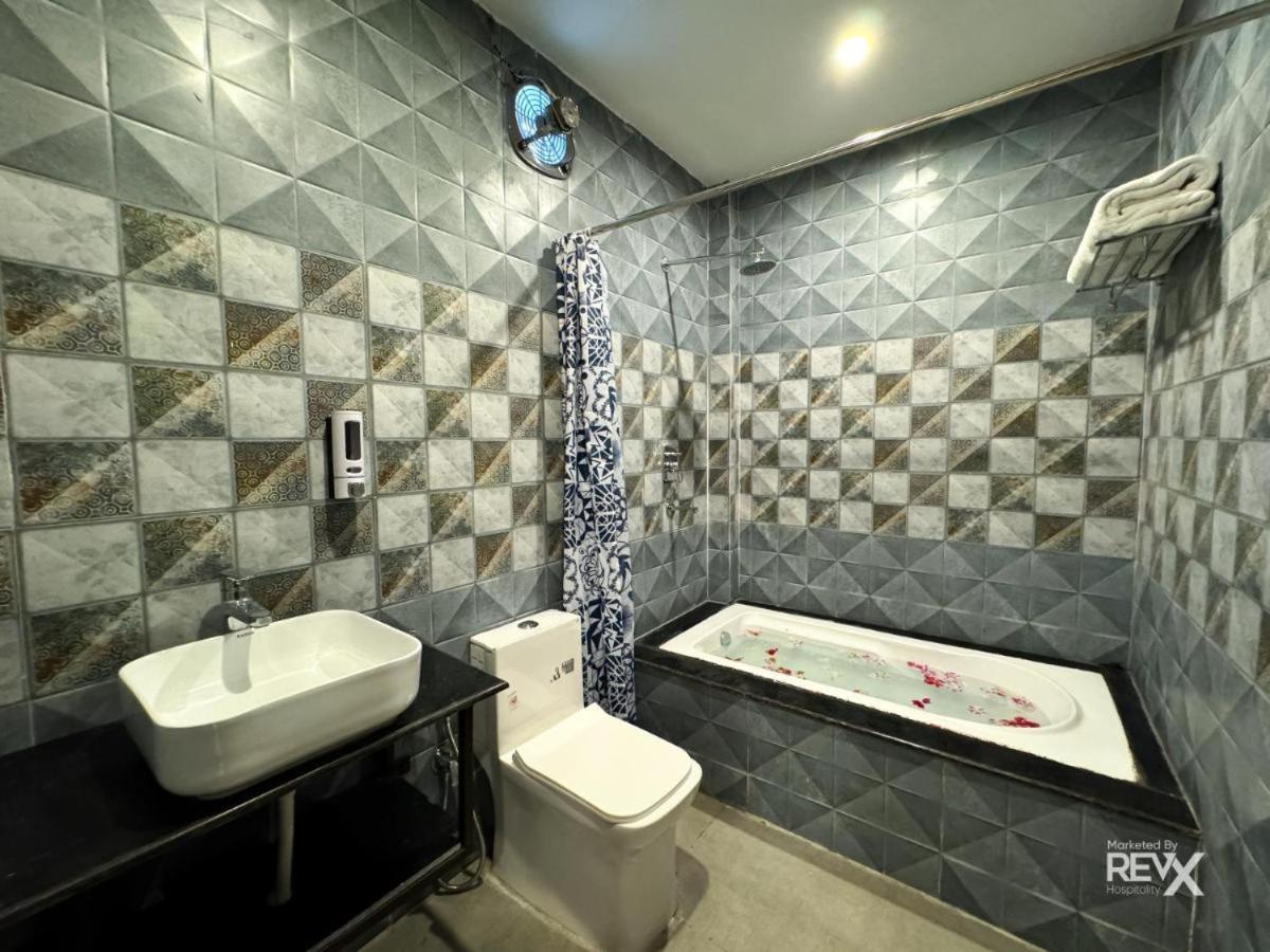 Aroma Resort Rishikesh Rishīkesh Exterior foto