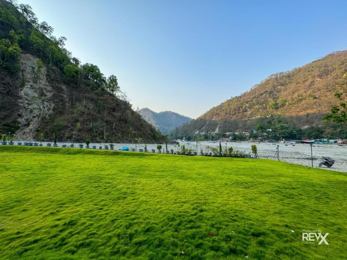 Aroma Resort Rishikesh Rishīkesh Exterior foto