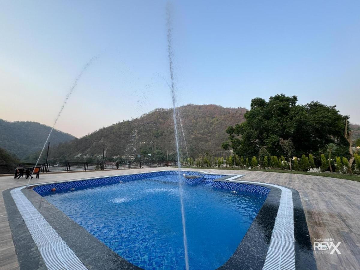 Aroma Resort Rishikesh Rishīkesh Exterior foto