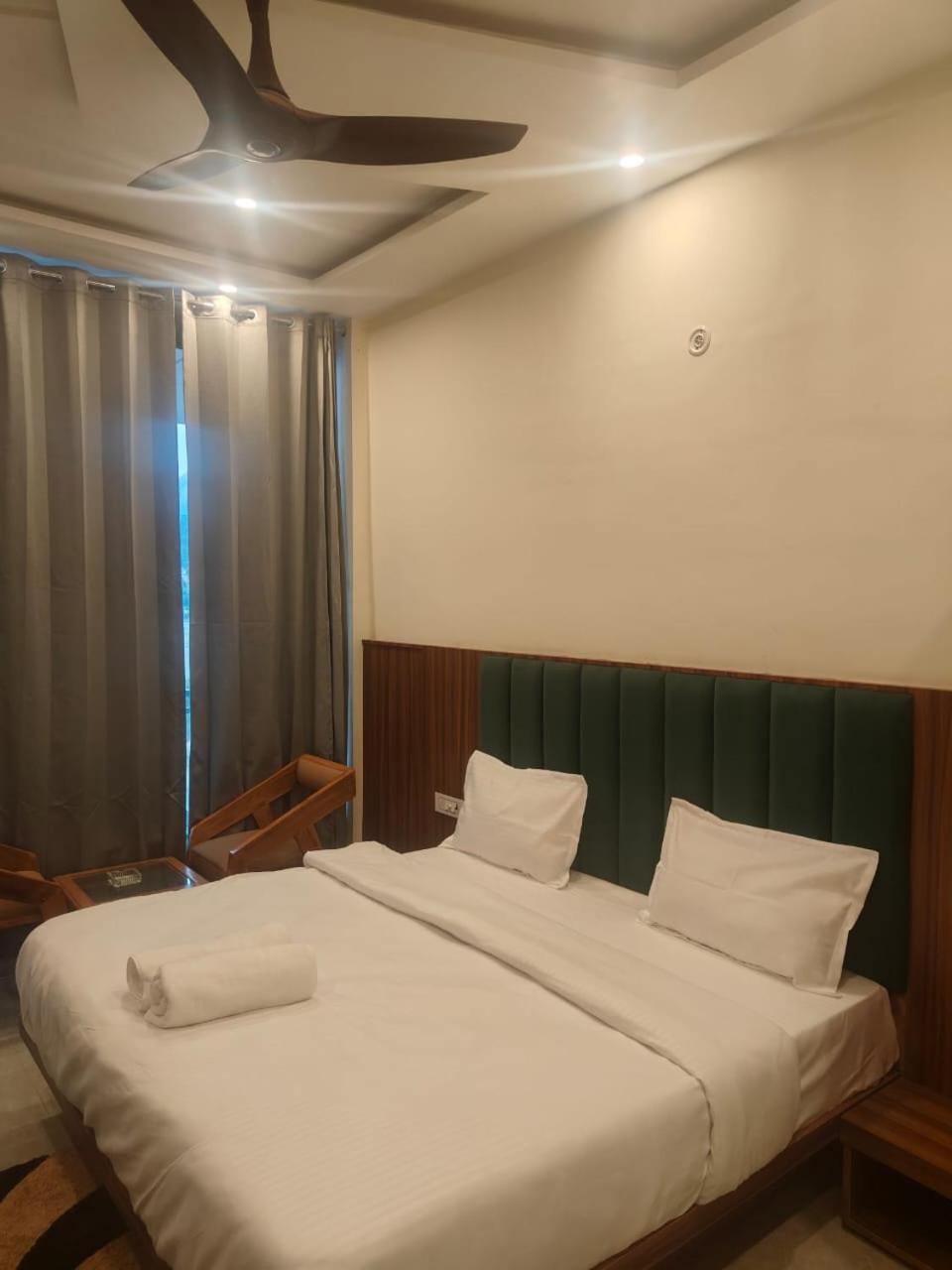 Aroma Resort Rishikesh Rishīkesh Exterior foto