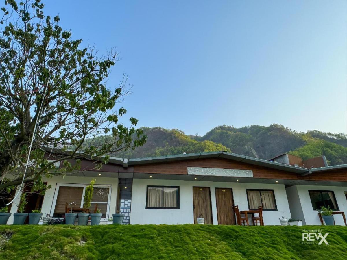 Aroma Resort Rishikesh Rishīkesh Exterior foto