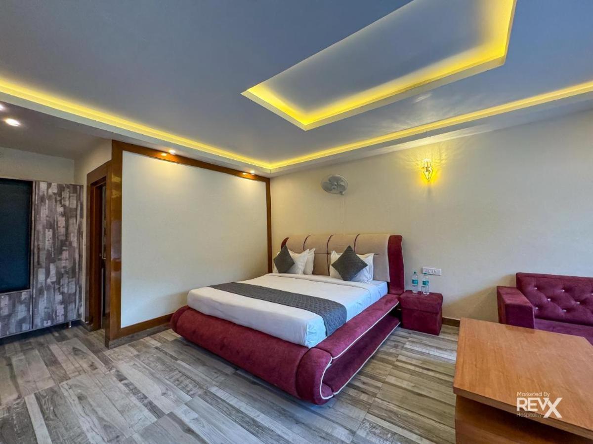 Aroma Resort Rishikesh Rishīkesh Exterior foto
