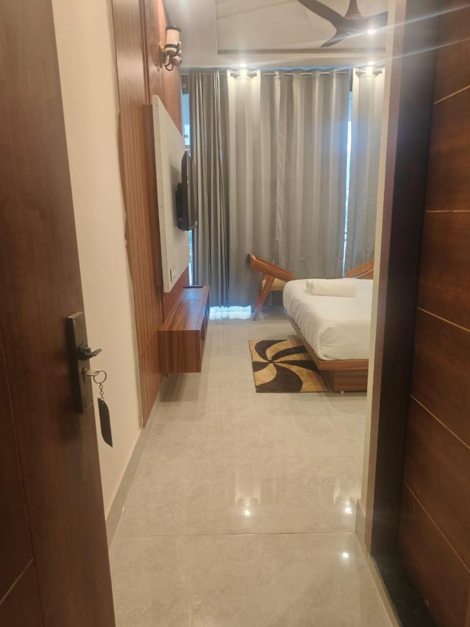 Aroma Resort Rishikesh Rishīkesh Exterior foto