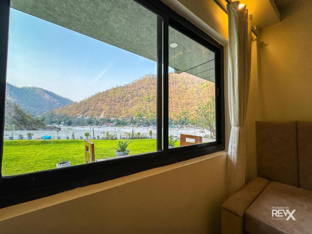 Aroma Resort Rishikesh Rishīkesh Exterior foto