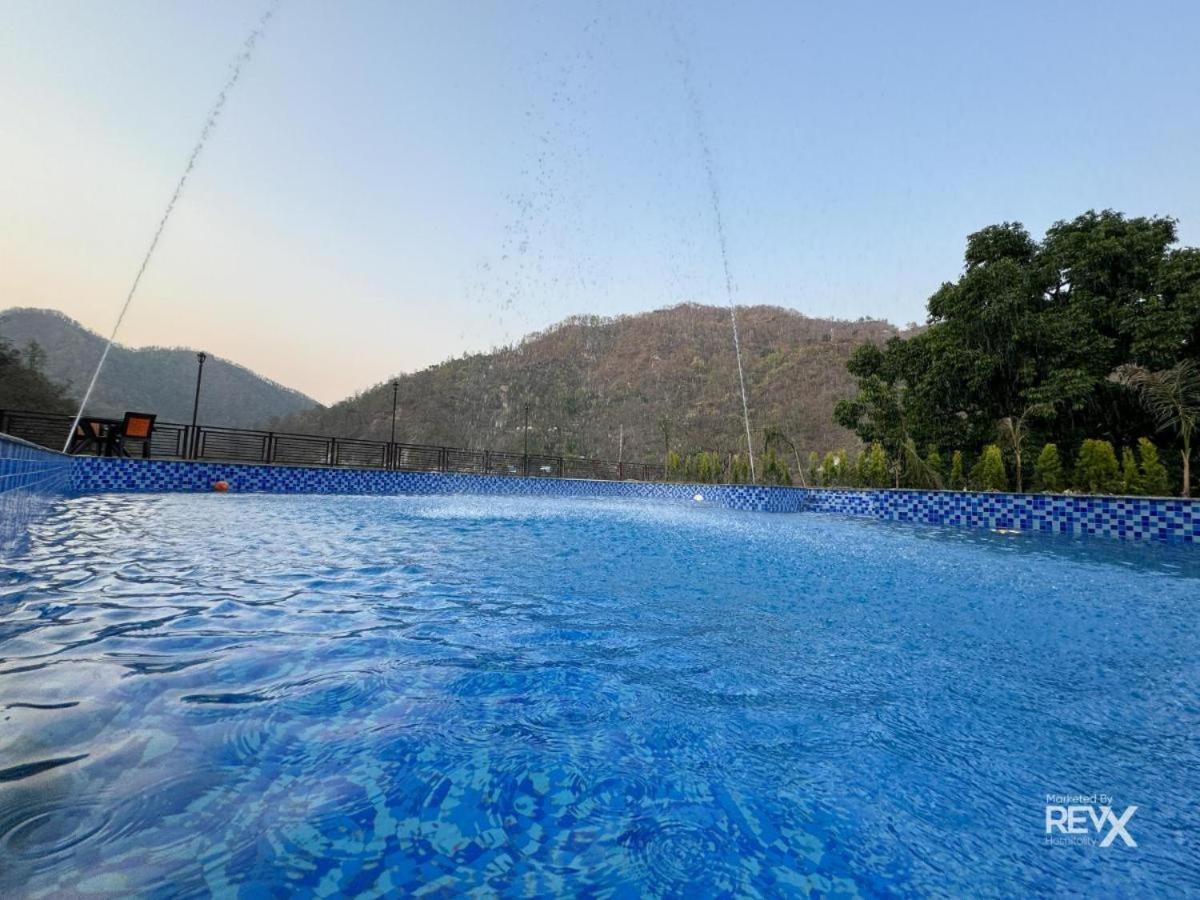 Aroma Resort Rishikesh Rishīkesh Exterior foto