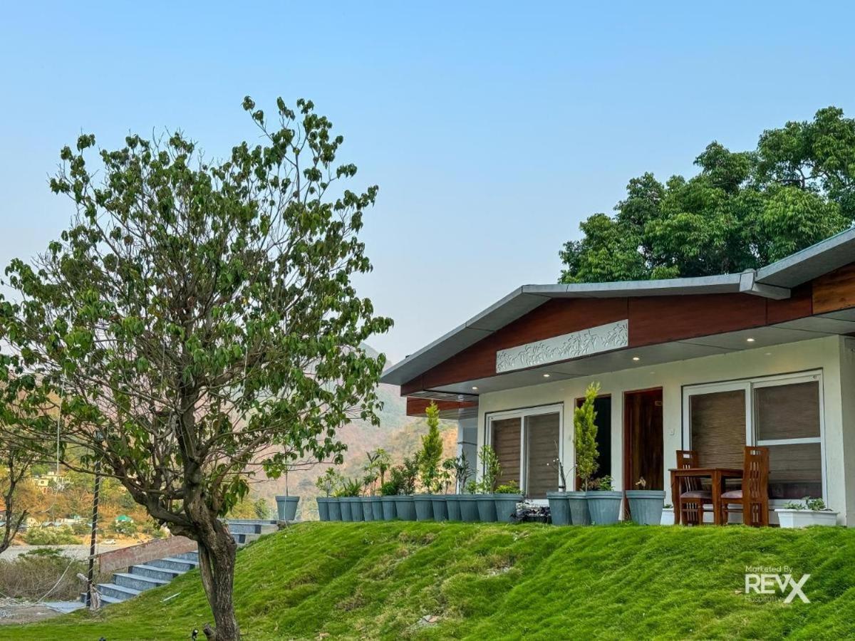 Aroma Resort Rishikesh Rishīkesh Exterior foto
