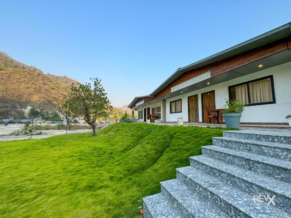 Aroma Resort Rishikesh Rishīkesh Exterior foto