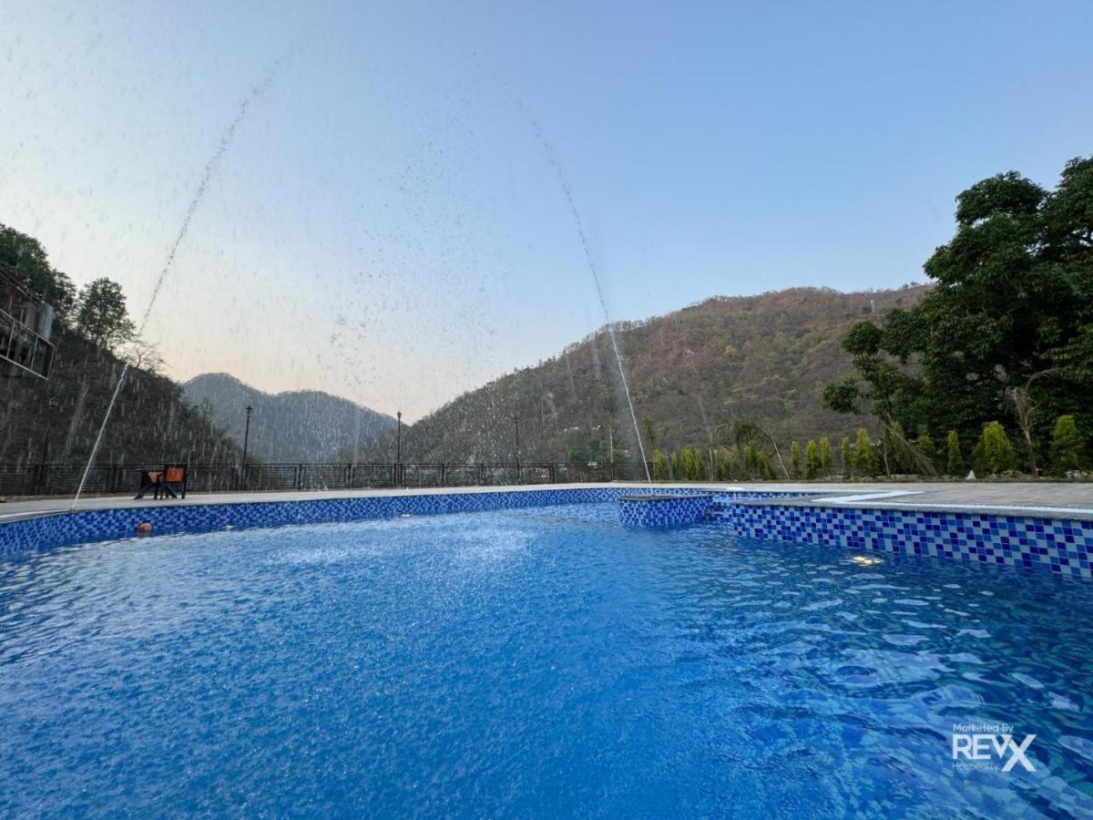 Aroma Resort Rishikesh Rishīkesh Exterior foto