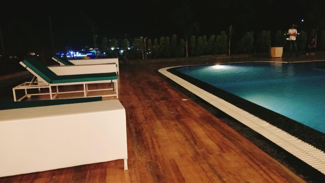 Aroma Resort Rishikesh Rishīkesh Exterior foto