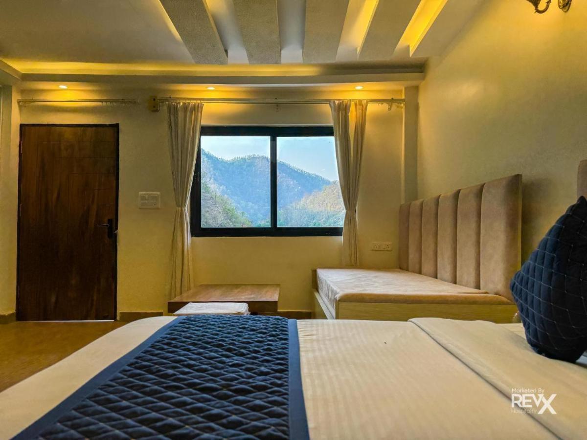 Aroma Resort Rishikesh Rishīkesh Exterior foto