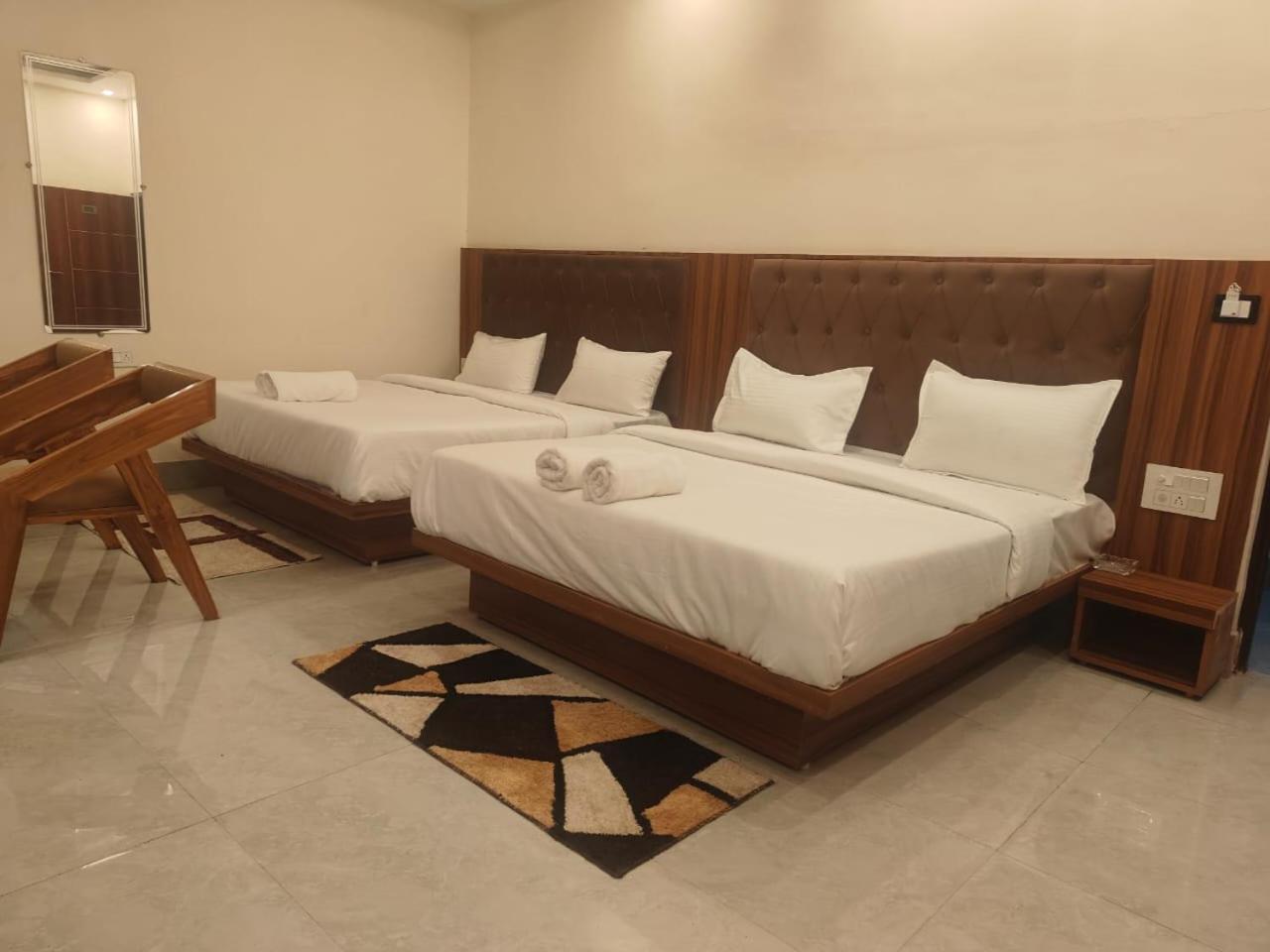 Aroma Resort Rishikesh Rishīkesh Exterior foto