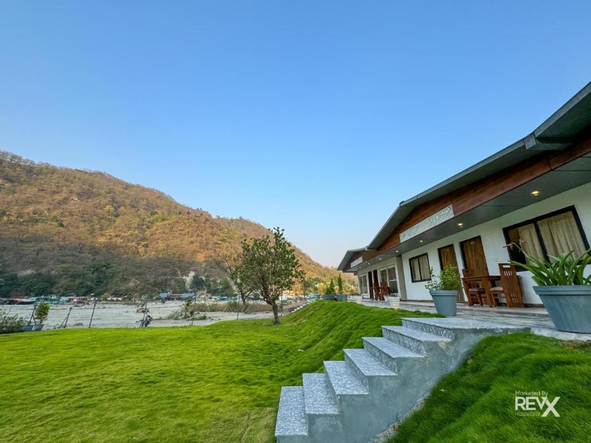 Aroma Resort Rishikesh Rishīkesh Exterior foto