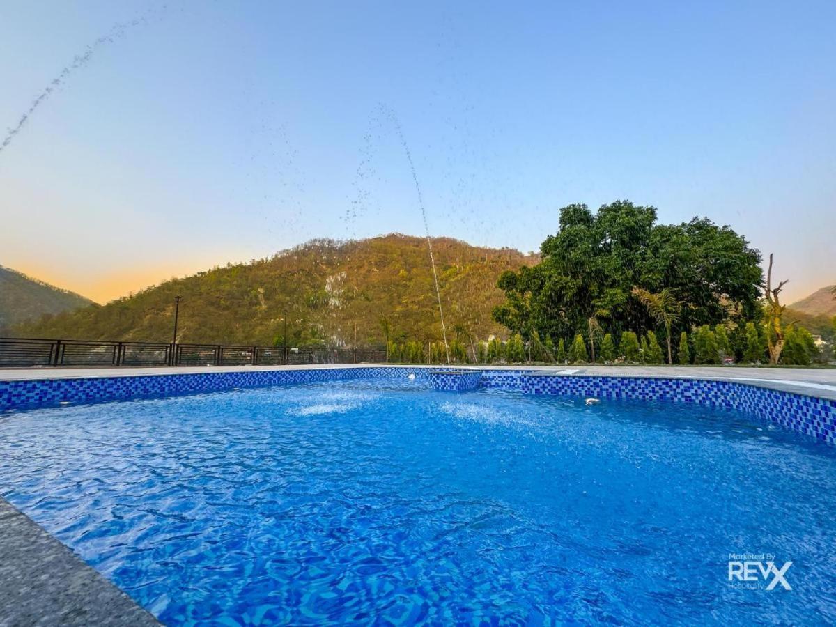 Aroma Resort Rishikesh Rishīkesh Exterior foto