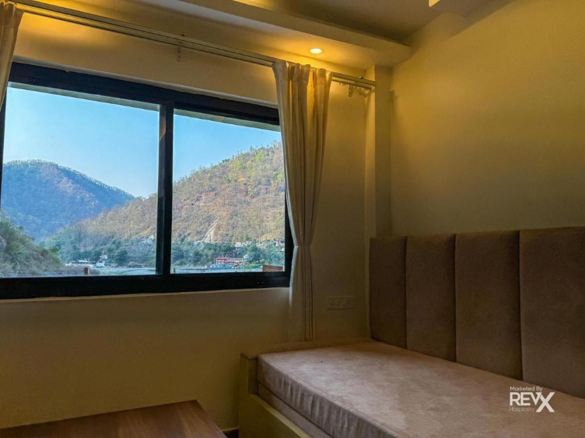 Aroma Resort Rishikesh Rishīkesh Exterior foto
