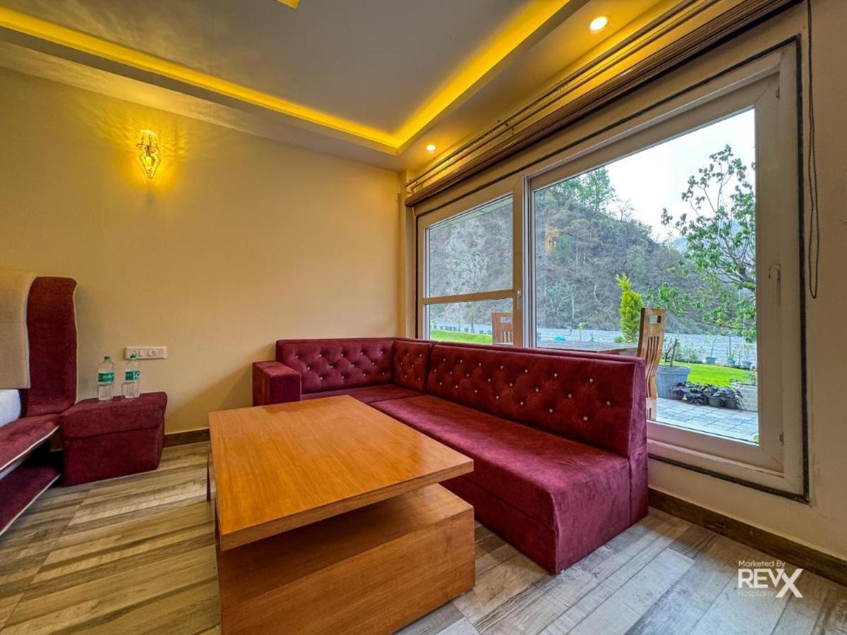 Aroma Resort Rishikesh Rishīkesh Exterior foto