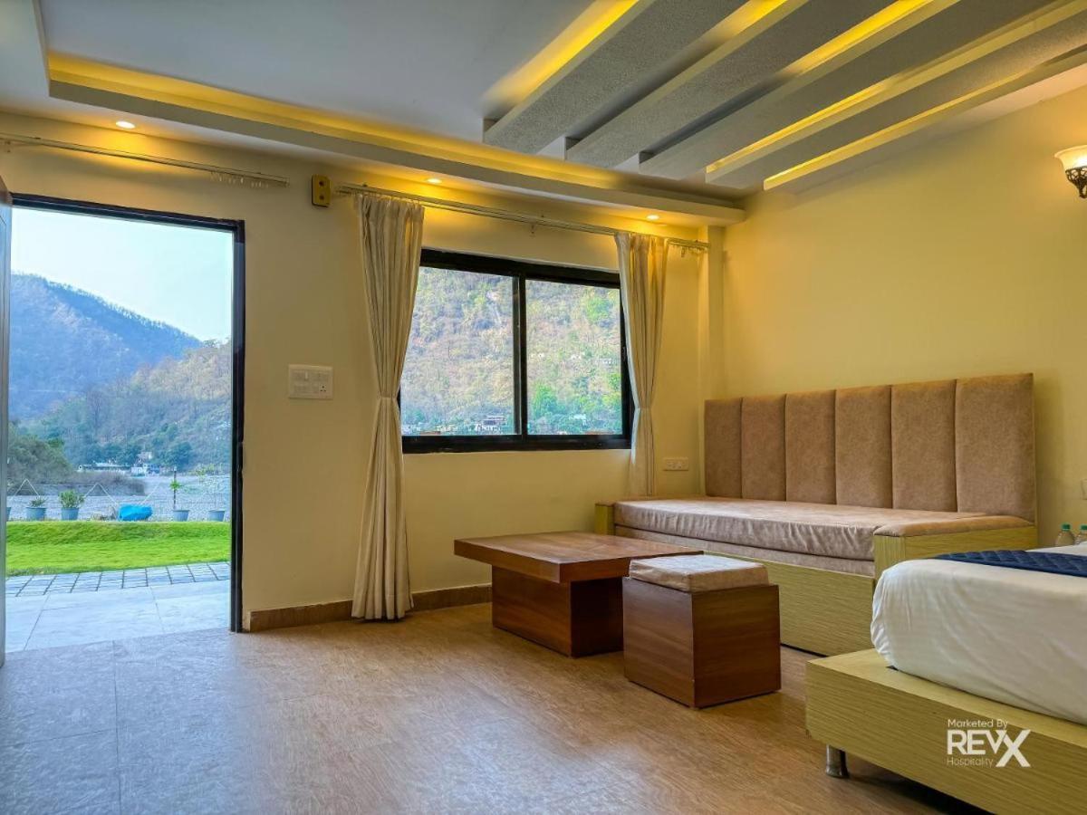 Aroma Resort Rishikesh Rishīkesh Exterior foto
